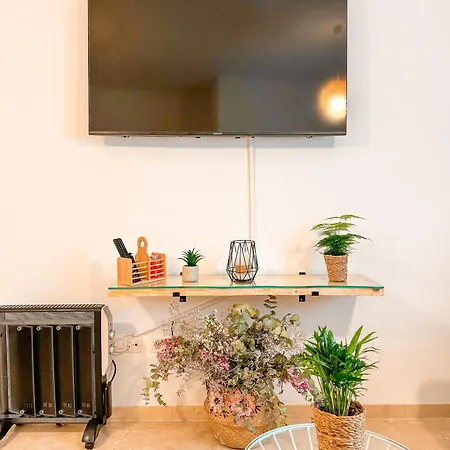 Duplex Fuente Piedra Escrita Apartment Cordoba