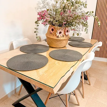 Duplex Fuente Piedra Escrita Apartment *