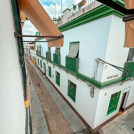 Duplex Fuente Piedra Escrita Apartment *