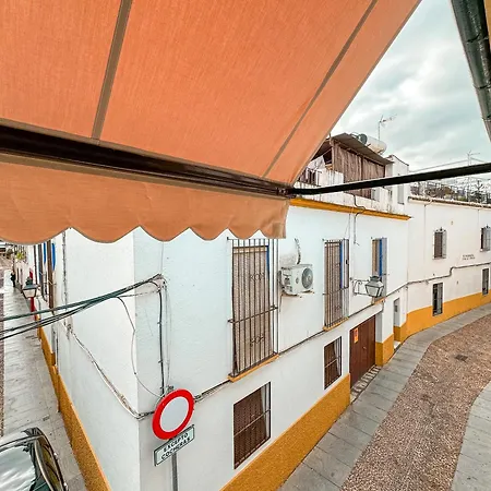 Duplex Fuente Piedra Escrita Apartment Cordoba