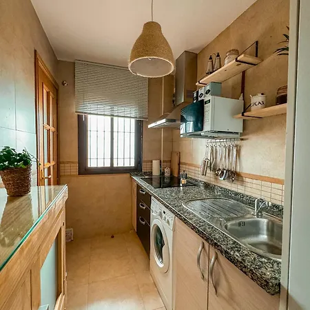Duplex Fuente Piedra Escrita Apartment Cordoba