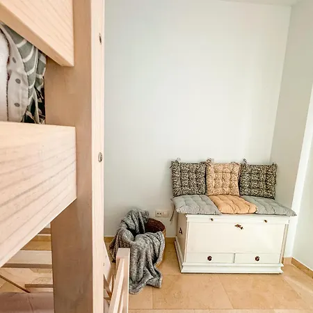 Apartmán Duplex Fuente Piedra Escrita *