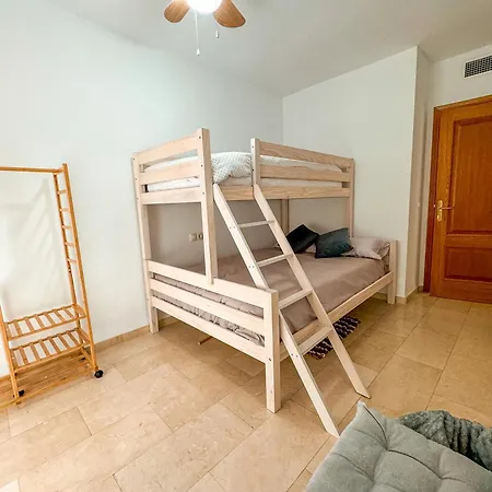 Duplex Fuente Piedra Escrita Apartment