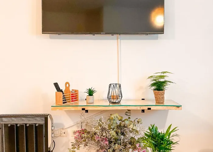 Duplex Fuente Piedra Escrita דירה קורדובה