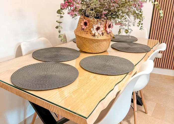 Duplex Fuente Piedra Escrita דירה *