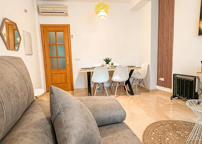 דירה Duplex Fuente Piedra Escrita קורדובה