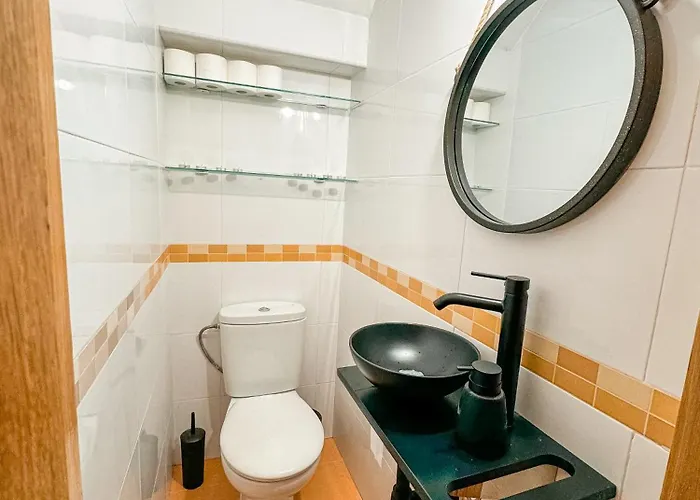 דירה Duplex Fuente Piedra Escrita *