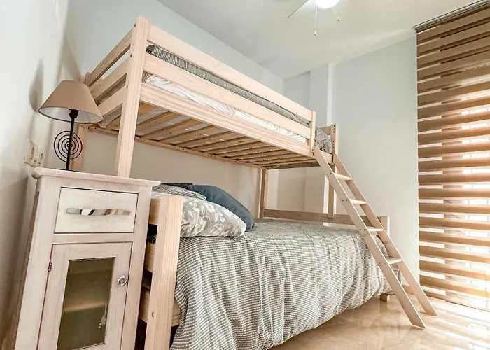 Duplex Fuente Piedra Escrita * קורדובה