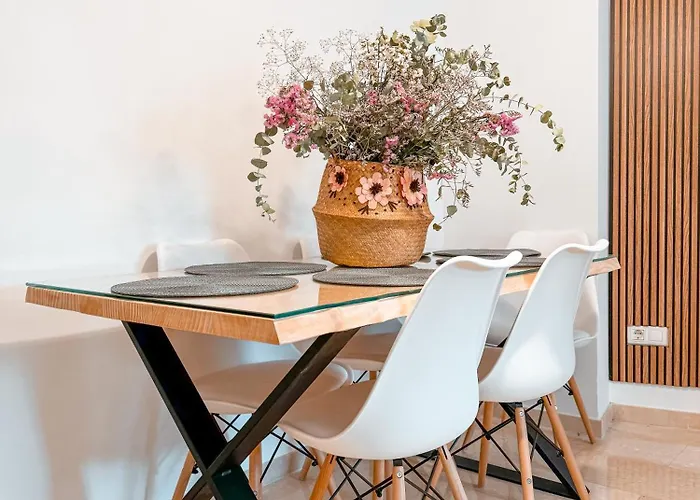 דירה Duplex Fuente Piedra Escrita