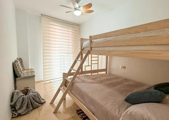 דירה Duplex Fuente Piedra Escrita *