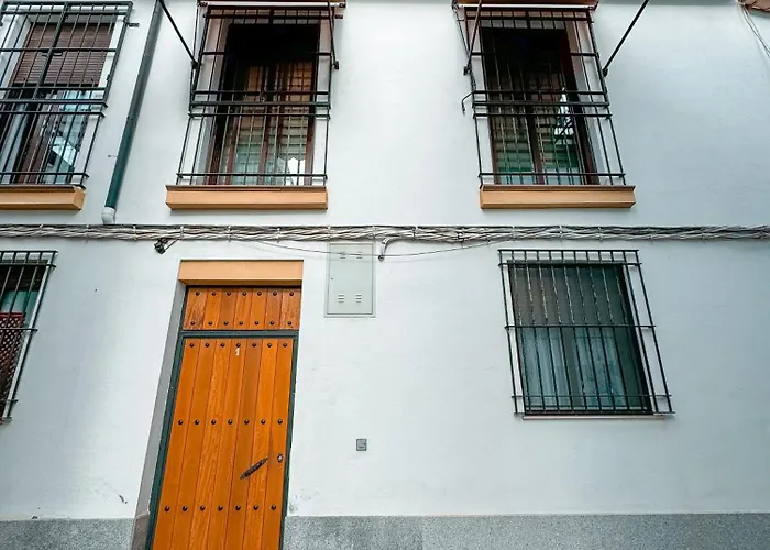 Duplex Fuente Piedra Escrita * קורדובה