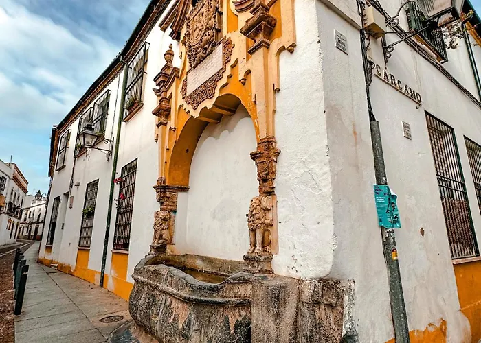 Duplex Fuente Piedra Escrita קורדובה