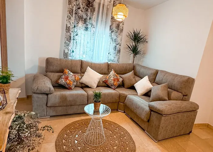 דירה Duplex Fuente Piedra Escrita קורדובה