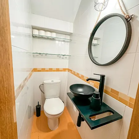 公寓 Duplex Fuente Piedra Escrita *