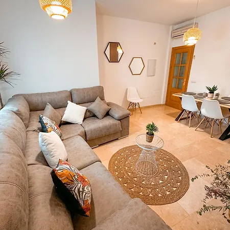 公寓 Duplex Fuente Piedra Escrita