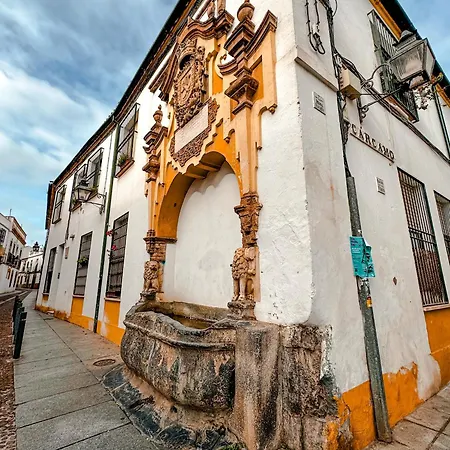 Duplex Fuente Piedra Escrita 科爾多瓦