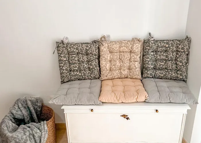 Apartmán Duplex Fuente Piedra Escrita *