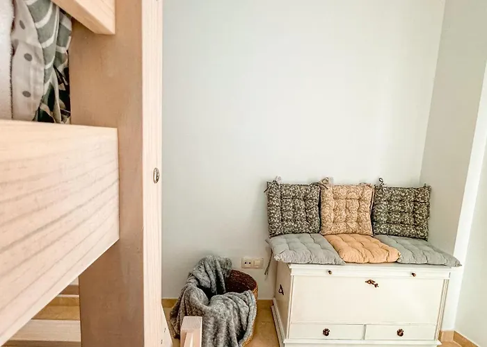 Apartmán Duplex Fuente Piedra Escrita *