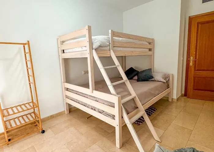 Duplex Fuente Piedra Escrita Apartmán