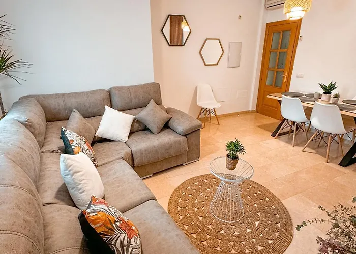 Apartmán Duplex Fuente Piedra Escrita