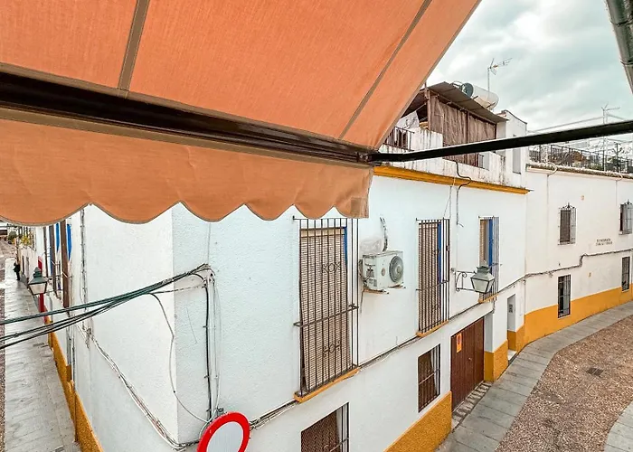 Duplex Fuente Piedra Escrita Apartmán Córdoba