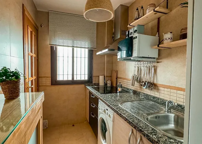 Duplex Fuente Piedra Escrita Apartmán Córdoba